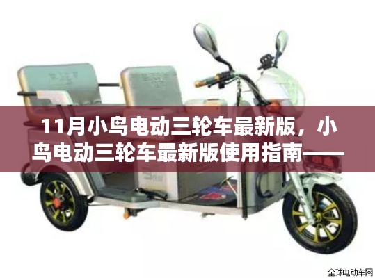 小鸟电动三轮车最新版详解,从入门到精通的使用指南
