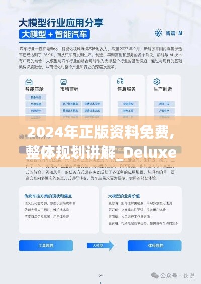 2024年正版资料免费,整体规划讲解_Deluxe6.439