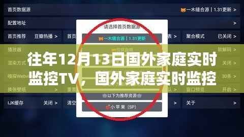 国外家庭实时监控TV设置指南,初学者与进阶用户适用,教你如何设置家庭实时监控TV系统