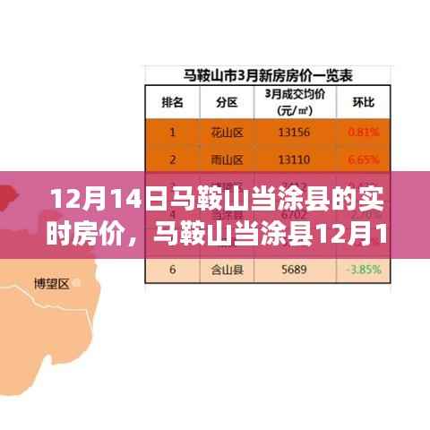 马鞍山当涂县实时房价查询全攻略,教你轻松掌握最新房价信息(12月14日)