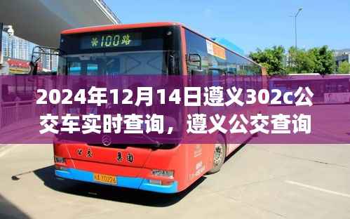 遵义公交实时查询攻略,掌握302c线路实时动态,轻松出行!