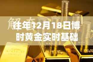 博时黄金实时基础金价分析与解读,历年12月18日观察报告