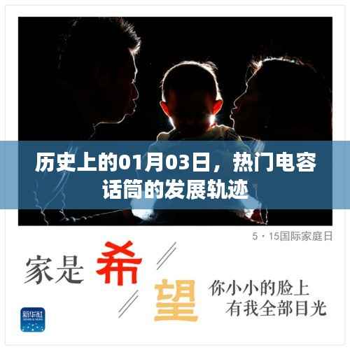 电容话筒发展里程碑,历史上的01月03日