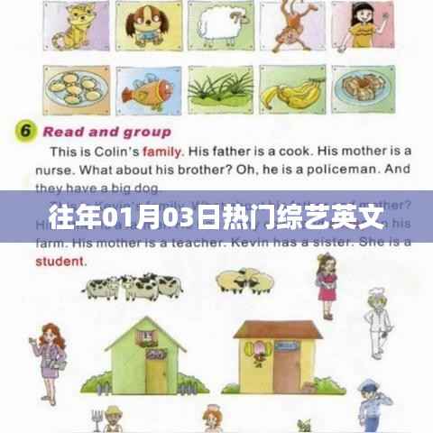 往年元旦后热门综艺英文回顾