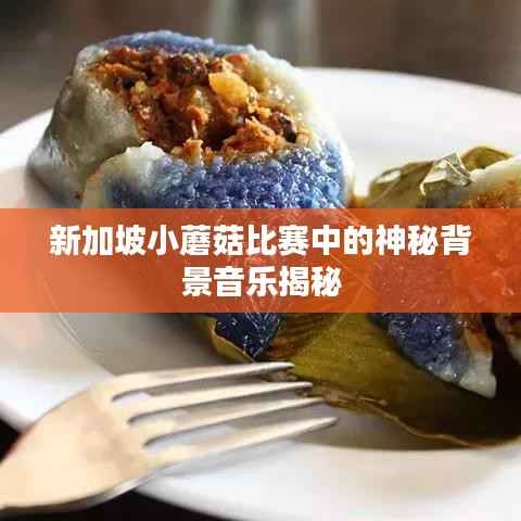 新加坡小蘑菇比赛中的神秘背景音乐揭秘