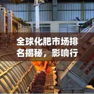 全球化肥市场排名揭秘,影响行业格局的关键角色与趋势分析