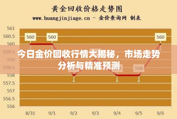今日金价回收行情大揭秘,市场走势分析与精准预测