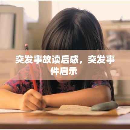 突发事故读后感,突发事件启示