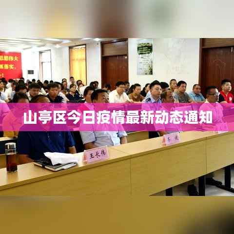 山亭区今日疫情最新动态通知