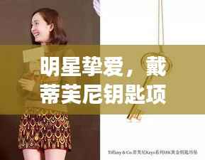 明星挚爱,戴蒂芙尼钥匙项链的独特魅力闪耀瞬间